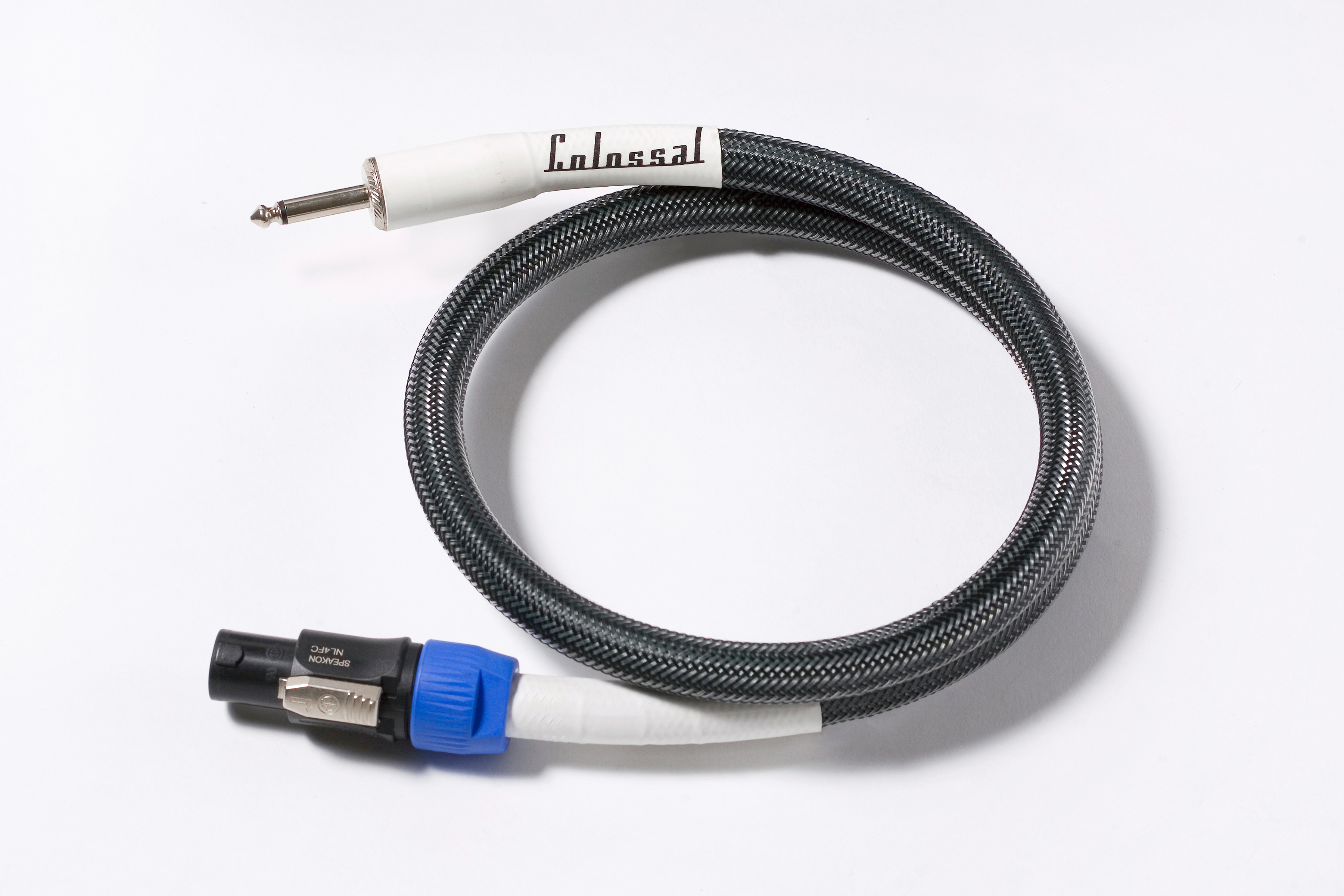 Colossus Speaker Cable – Colossal Cables