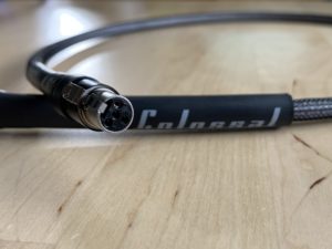 SweetFats Silent Wireless Patch - Shure